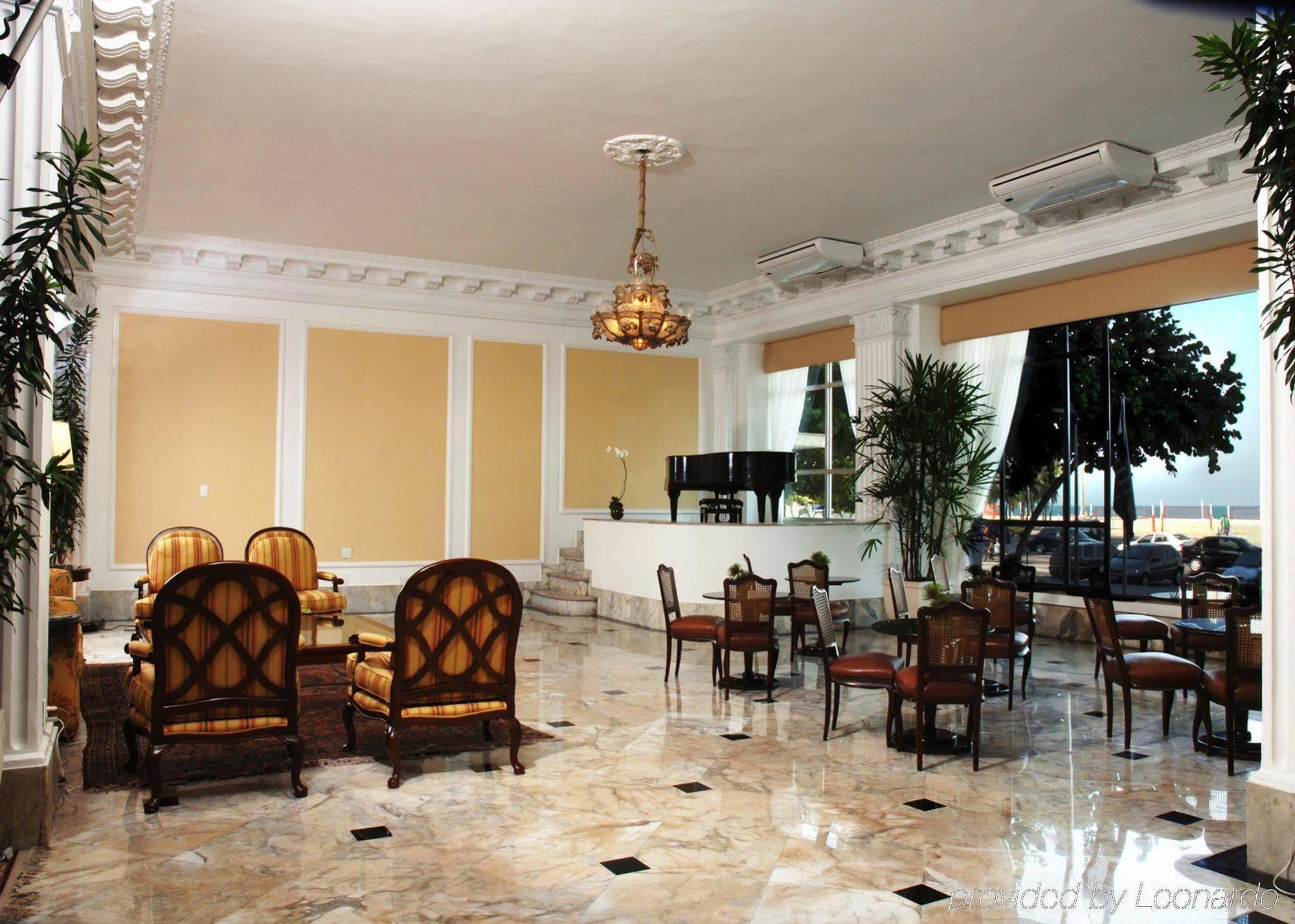 Olinda Rio Hotel Río de Janeiro Interior foto