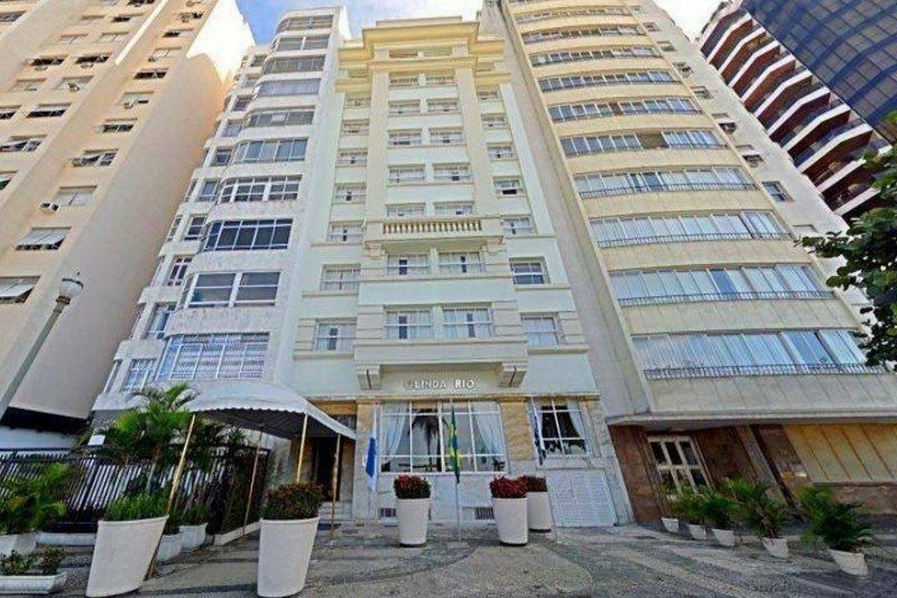 Olinda Rio Hotel Río de Janeiro Exterior foto